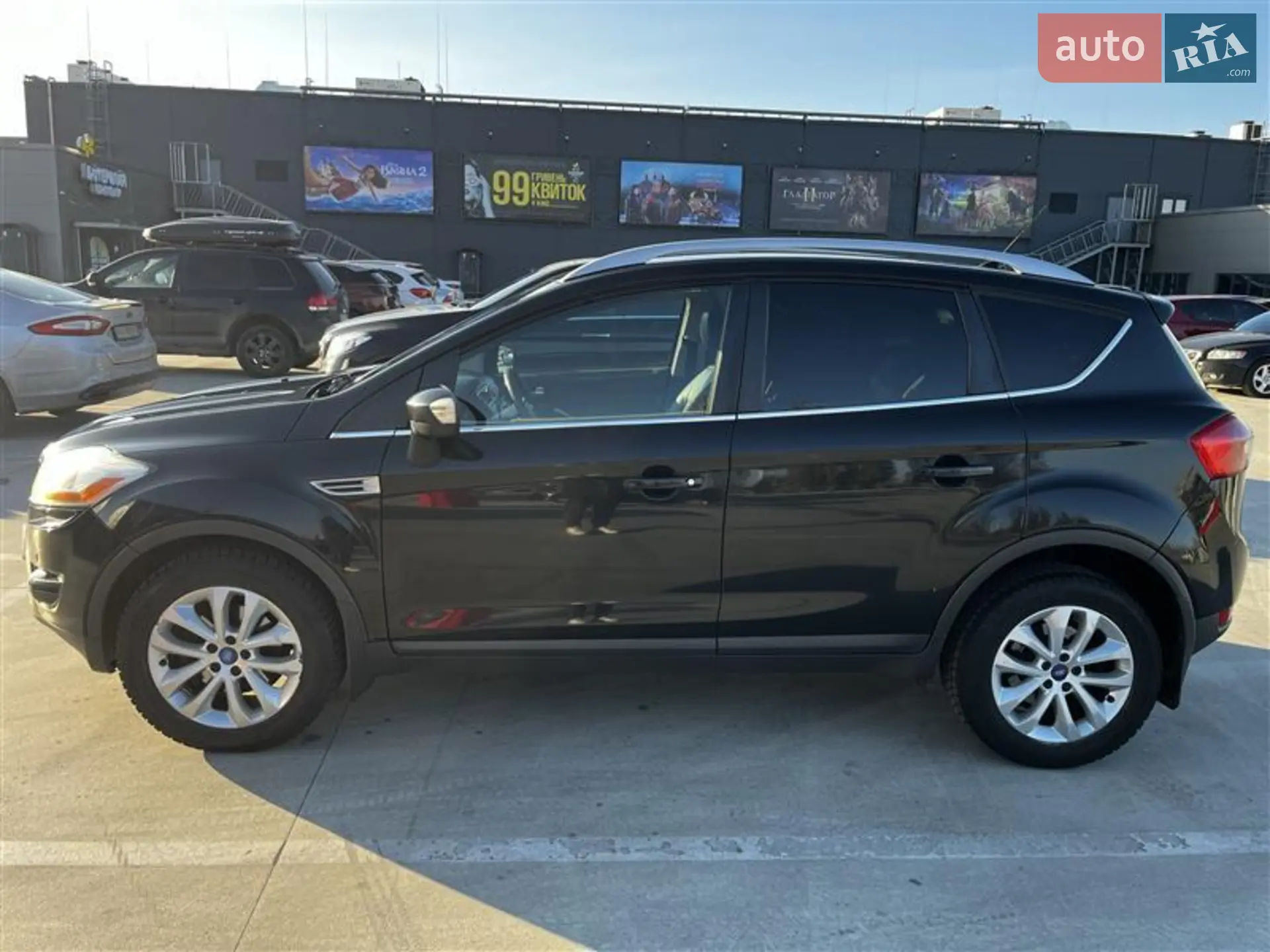 2012 Ford Kuga - мініатюра 10