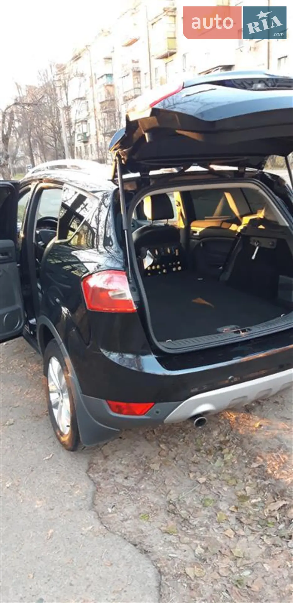 2012 Ford Kuga - мініатюра 14