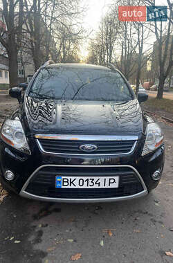 Внедорожник / Кроссовер Ford Kuga 2011 в Ровно