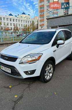 Внедорожник / Кроссовер Ford Kuga 2012 в Киеве