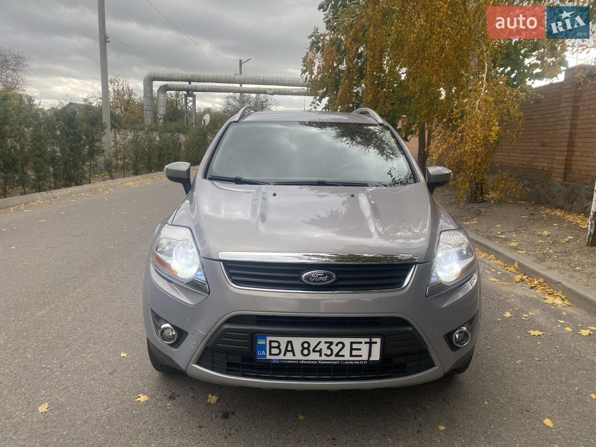 2012 Ford Kuga - мініатюра 2