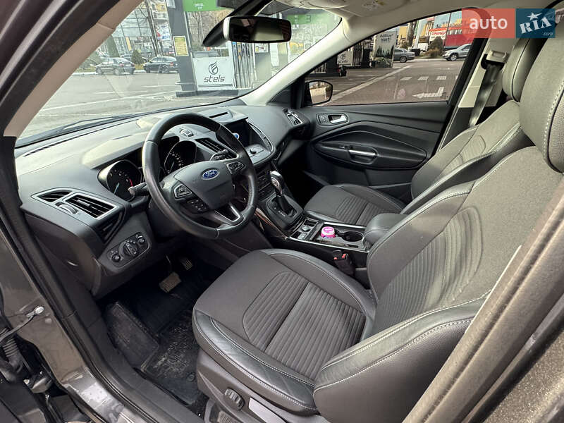 Внедорожник / Кроссовер Ford Kuga 2019 в Ивано-Франковске фото 5 Внедорожник / Кроссовер Ford Kuga 2019 в Ивано-Франковске