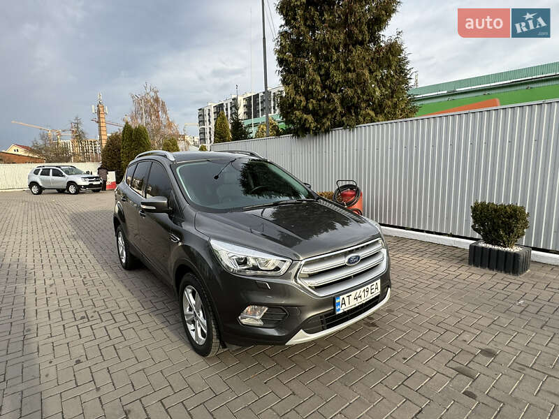 Внедорожник / Кроссовер Ford Kuga 2019 в Ивано-Франковске фото 8 Внедорожник / Кроссовер Ford Kuga 2019 в Ивано-Франковске