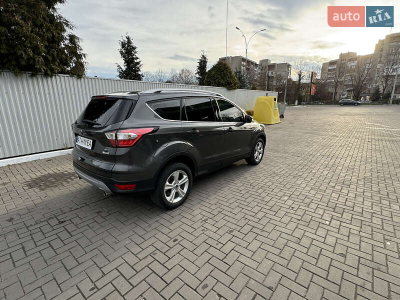 Внедорожник / Кроссовер Ford Kuga 2019 в Ивано-Франковске фото 9 Внедорожник / Кроссовер Ford Kuga 2019 в Ивано-Франковске