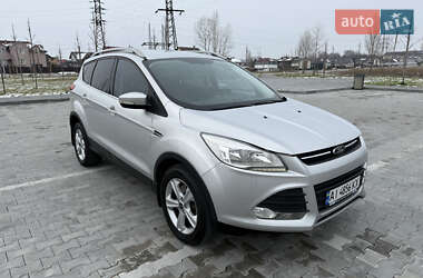 Внедорожник / Кроссовер Ford Kuga 2013 в Ирпене