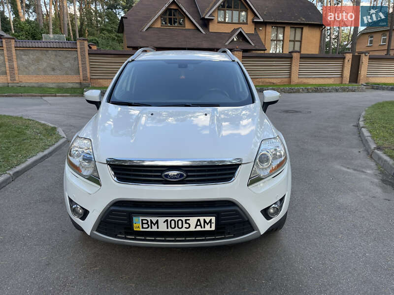 Внедорожник / Кроссовер Ford Kuga 2012 в Чернигове