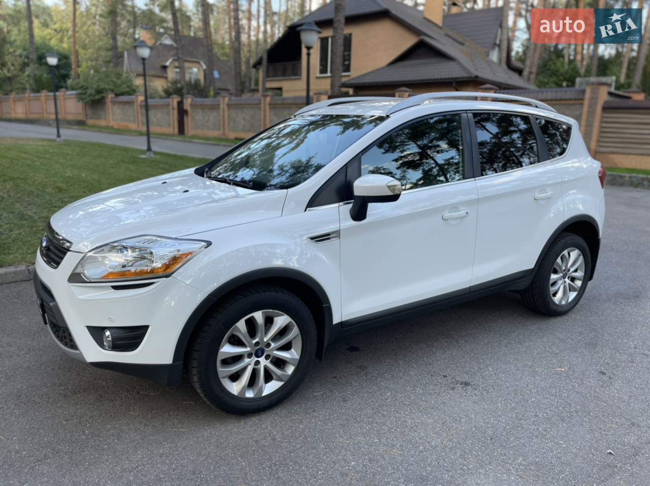 2013 Ford Kuga - мініатюра 22
