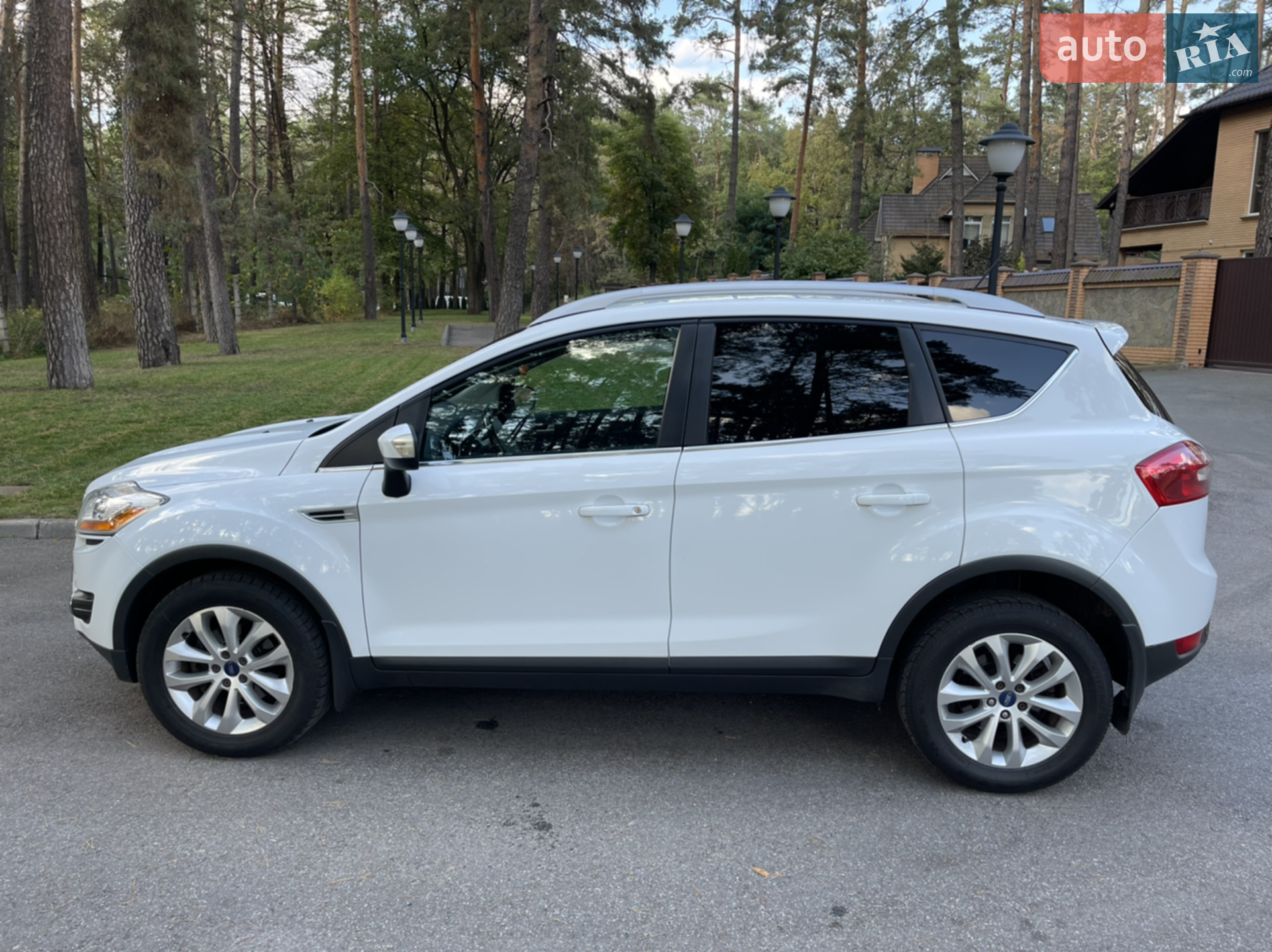 2012 Ford Kuga - мініатюра 4