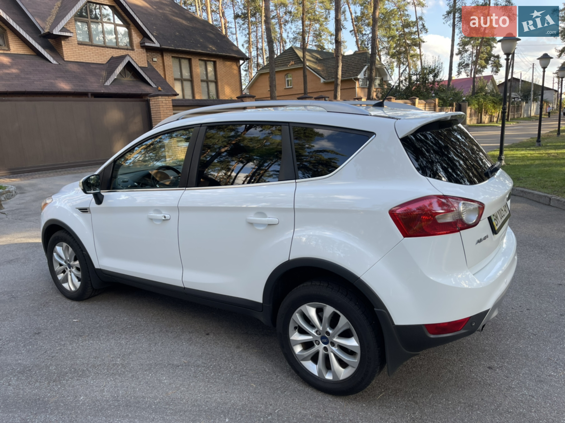 2012 Ford Kuga - мініатюра 11