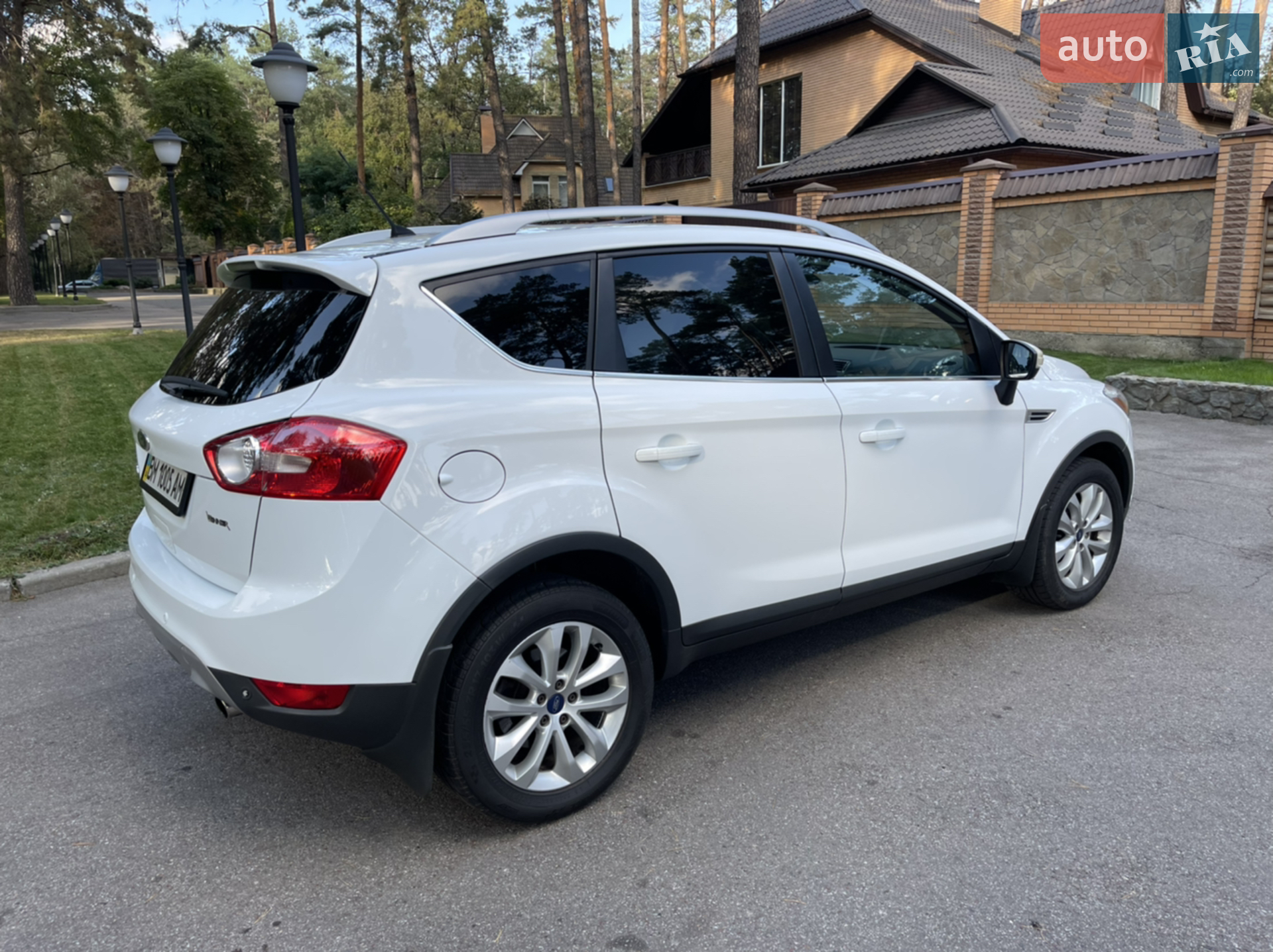 2012 Ford Kuga - мініатюра 15