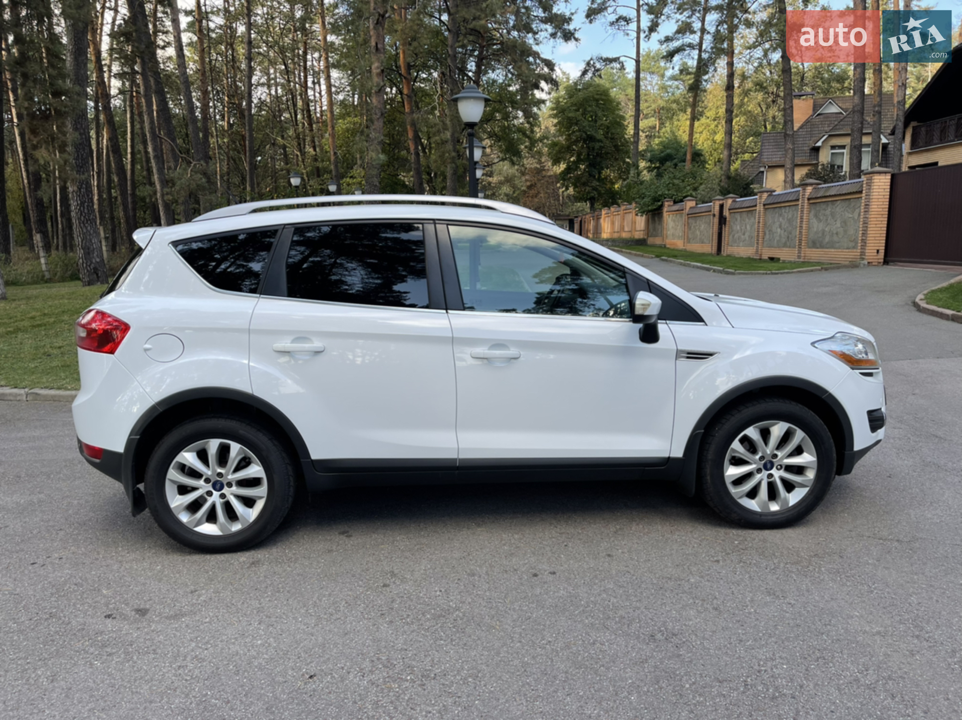 2012 Ford Kuga - мініатюра 17