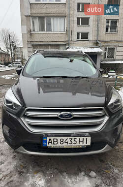 Внедорожник / Кроссовер Ford Kuga 2019 в Виннице