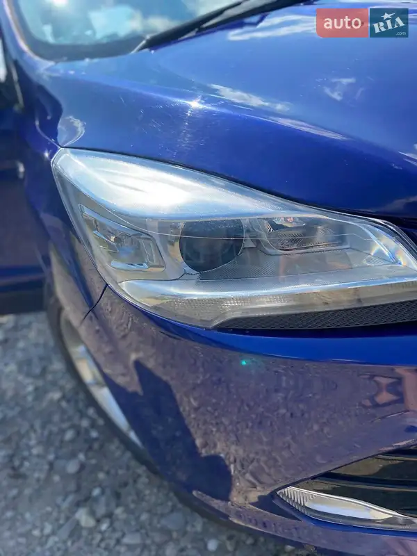 Ford Kuga 2014