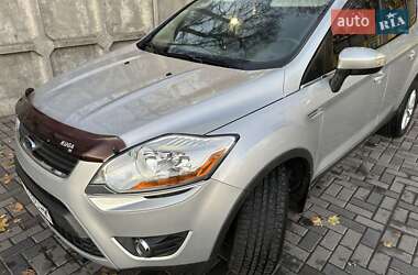 Внедорожник / Кроссовер Ford Kuga 2012 в Днепре