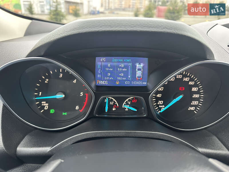Позашляховик / Кросовер Ford Kuga 2013 в Одесі