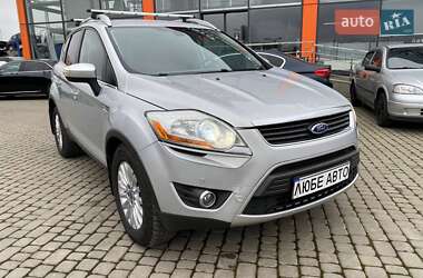 Внедорожник / Кроссовер Ford Kuga 2011 в Львове