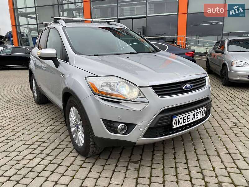 Ford Kuga 2011