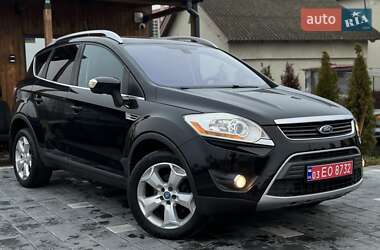 Внедорожник / Кроссовер Ford Kuga 2009 в Дрогобыче