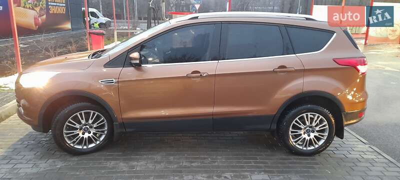 Внедорожник / Кроссовер Ford Kuga 2013 в Виннице фото 7 Внедорожник / Кроссовер Ford Kuga 2013 в Виннице