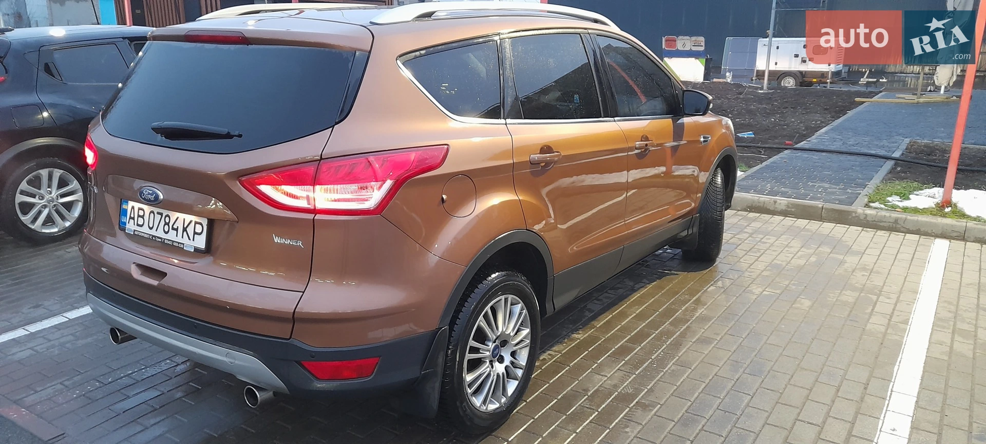 2013 Ford Kuga - мініатюра 4