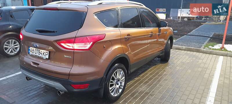 Внедорожник / Кроссовер Ford Kuga 2013 в Виннице фото 4 Внедорожник / Кроссовер Ford Kuga 2013 в Виннице