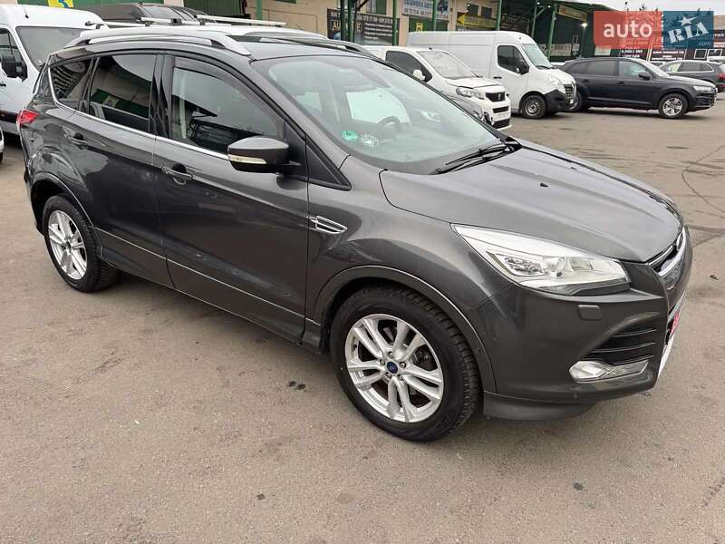 Внедорожник / Кроссовер Ford Kuga 2015 в Луцке