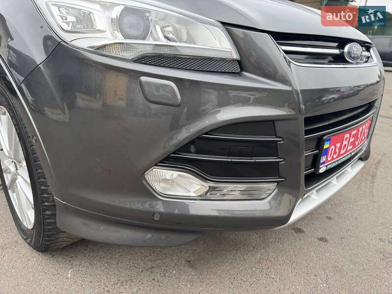 Внедорожник / Кроссовер Ford Kuga 2015 в Луцке