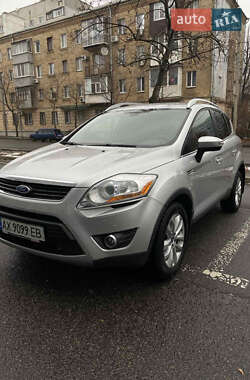 Позашляховик / Кросовер Ford Kuga 2012 в Харкові