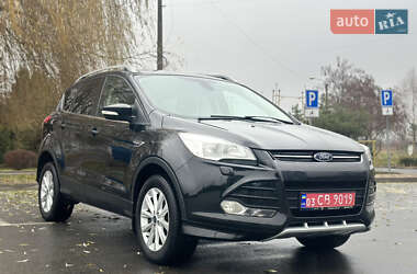 Внедорожник / Кроссовер Ford Kuga 2015 в Здолбунове