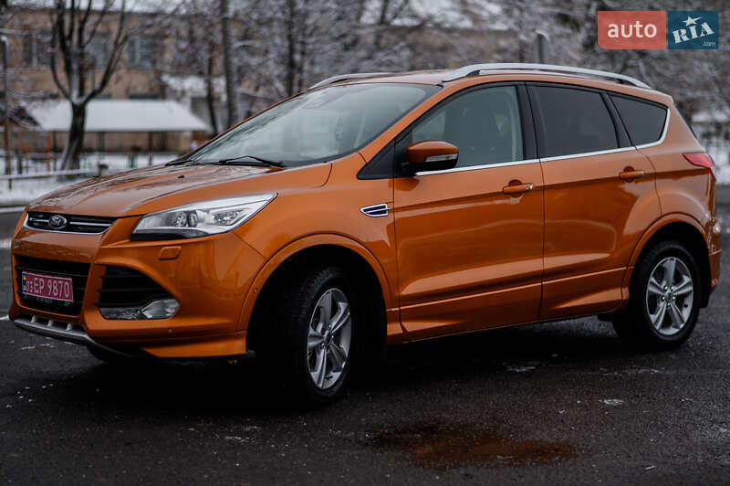 Внедорожник / Кроссовер Ford Kuga 2014 в Дубно