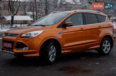 Внедорожник / Кроссовер Ford Kuga 2014 в Дубно