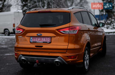 Внедорожник / Кроссовер Ford Kuga 2014 в Дубно