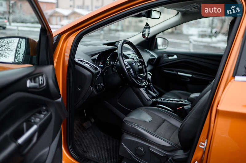 Позашляховик / Кросовер Ford Kuga 2014 в Дубні фото 28 Позашляховик / Кросовер Ford Kuga 2014 в Дубні