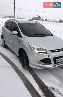 Внедорожник / Кроссовер Ford Kuga 2015 в Львове