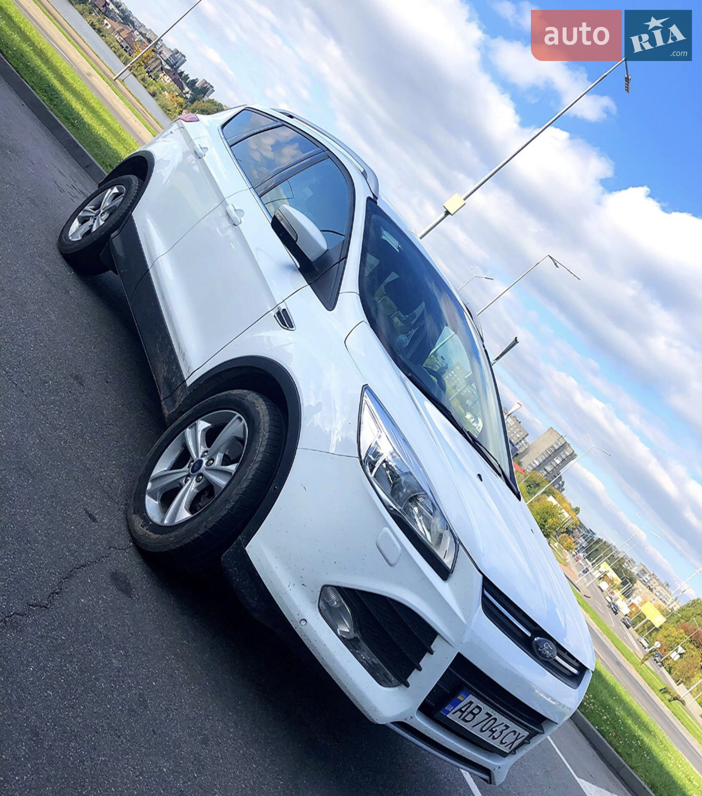 2014 Ford Kuga - мініатюра 2