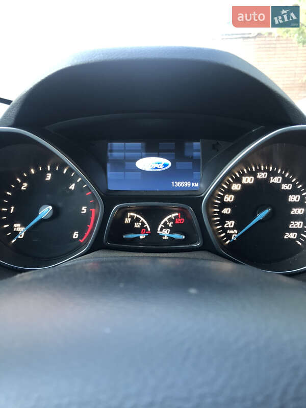 Внедорожник / Кроссовер Ford Kuga 2014 в Баре фото 8 Внедорожник / Кроссовер Ford Kuga 2014 в Баре