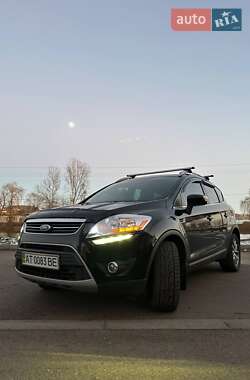 Внедорожник / Кроссовер Ford Kuga 2011 в Ивано-Франковске