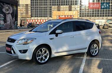 Внедорожник / Кроссовер Ford Kuga 2011 в Луцке