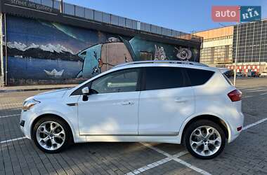 Внедорожник / Кроссовер Ford Kuga 2011 в Луцке