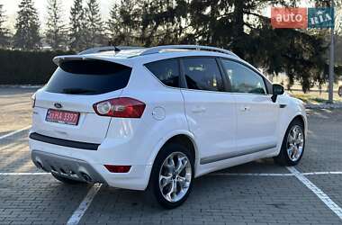 Внедорожник / Кроссовер Ford Kuga 2011 в Луцке