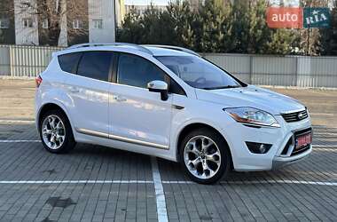 Внедорожник / Кроссовер Ford Kuga 2011 в Луцке