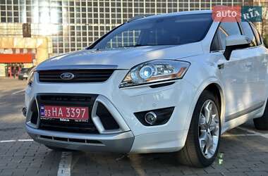 Внедорожник / Кроссовер Ford Kuga 2011 в Луцке