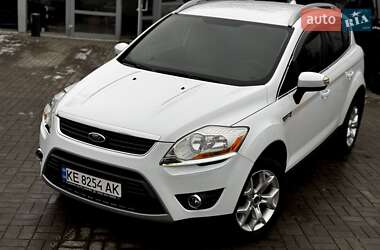 Позашляховик / Кросовер Ford Kuga 2012 в Дніпрі