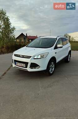 Позашляховик / Кросовер Ford Kuga 2013 в Коростені