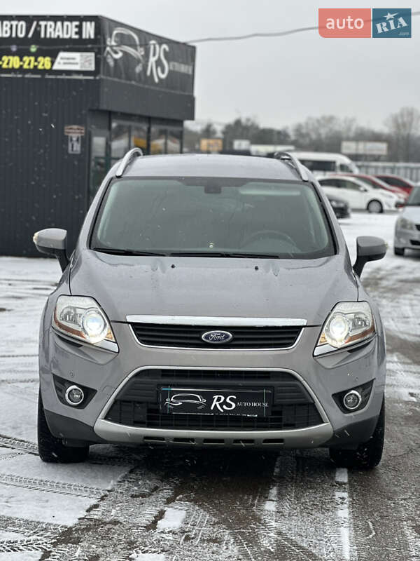 Позашляховик / Кросовер Ford Kuga 2011 в Києві