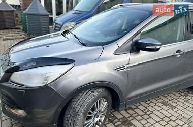 Позашляховик / Кросовер Ford Kuga 2013 в Івано-Франківську