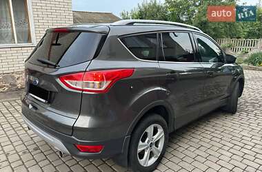 Позашляховик / Кросовер Ford Kuga 2016 в Вінниці