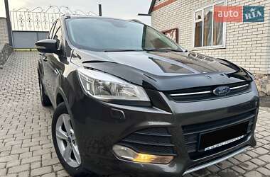 Позашляховик / Кросовер Ford Kuga 2016 в Вінниці