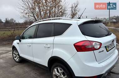 Позашляховик / Кросовер Ford Kuga 2012 в Сумах