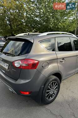 Позашляховик / Кросовер Ford Kuga 2012 в Вінниці